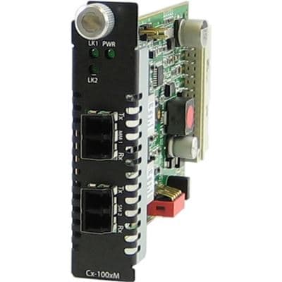 PERLE Media Convert CM-1000MMS2LC160 3219884