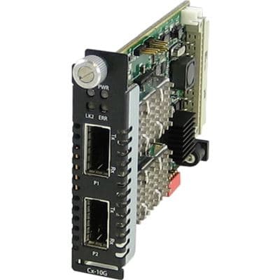 PERLE Media Converter CM-10G-XTX 3219892