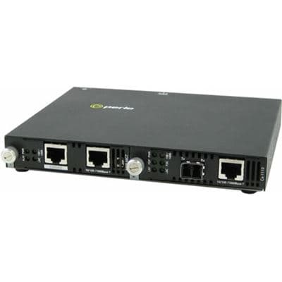 PERLE Media Converter SMI-1110-M2LC2 3220114