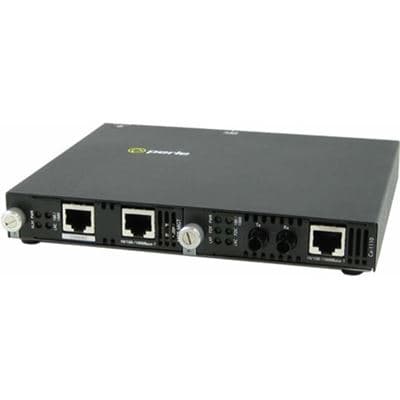 PERLE Media Convertr SMI-1110-M2ST05 3220122