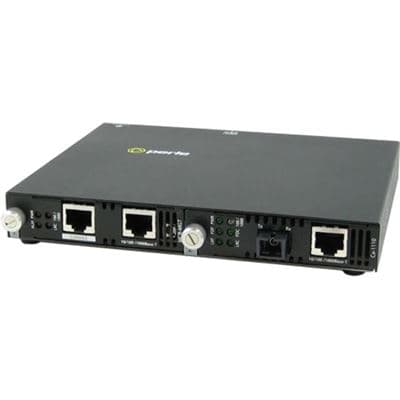 PERLE Media Convert SMI-1110S1SC120U 3220226