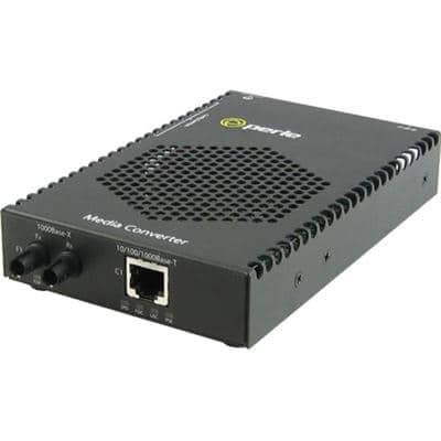 PERLE Media Converter S-1110P-M2ST05 3220418