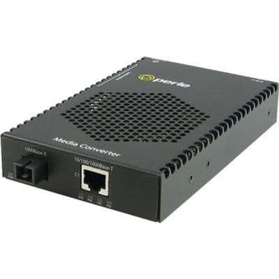 PERLE Media Convert S-1110PP-S1SC10D 3220604