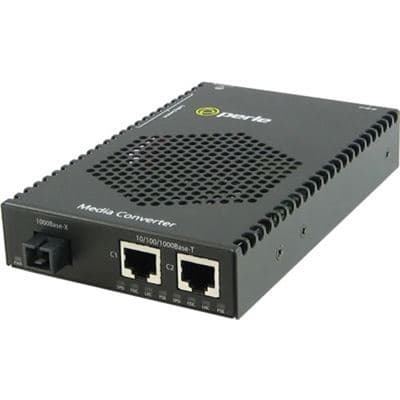 PERLE Media Convert S-1110DPPS1SC80U 3220864