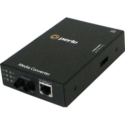 PERLE Media Convertr S-110-S2LC20-XT 3221034