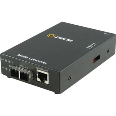 PERLE Media Convert S-110PP-M2SC2-XT 3221044