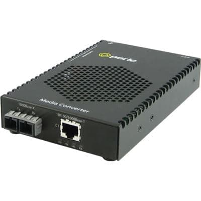 PERLE Media Convert S-1110PPM2SC05XT 3221058