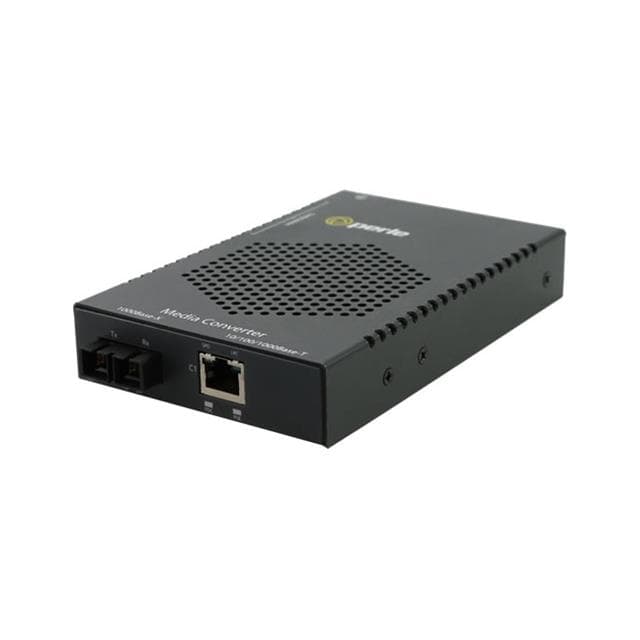 PERLE Media Convert S-1110-S2SC10-XT 3221068