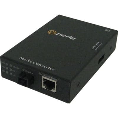 PERLE Media Convert S-1110-S1SC10UXT 3221071