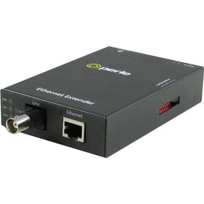 PERLE Ethernet Extendr eX-1S1110-BNC 3221093