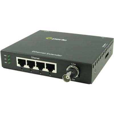 PERLE Ethernet Extender eX-4S110-BNC 3221117