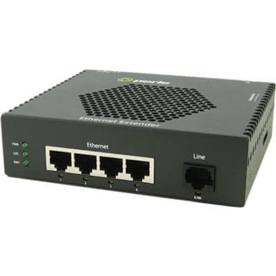 PERLE Ethernet Extend eX-4S1110-RJXT 3221137