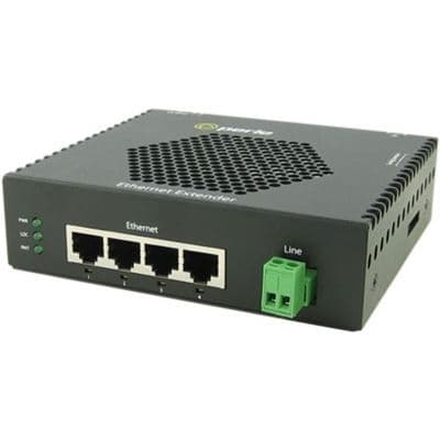 PERLE Ethernet Extend eX-4S1110-TBXT 3221139