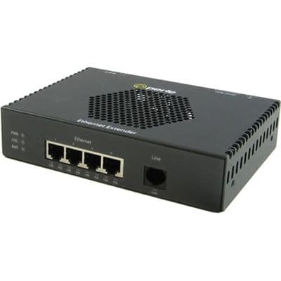 PERLE Ethernet Extend eXP-4S1110E-RJ 3221317