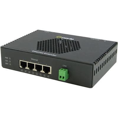 PERLE Ethernet Extend eXP-4S1110E-TB 3221325