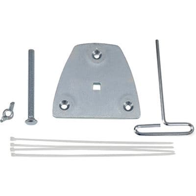 ERGOTRON ERGOTRON KIT LX DUAL ARM GROMMET MOUNT ACCESSORY 3292423