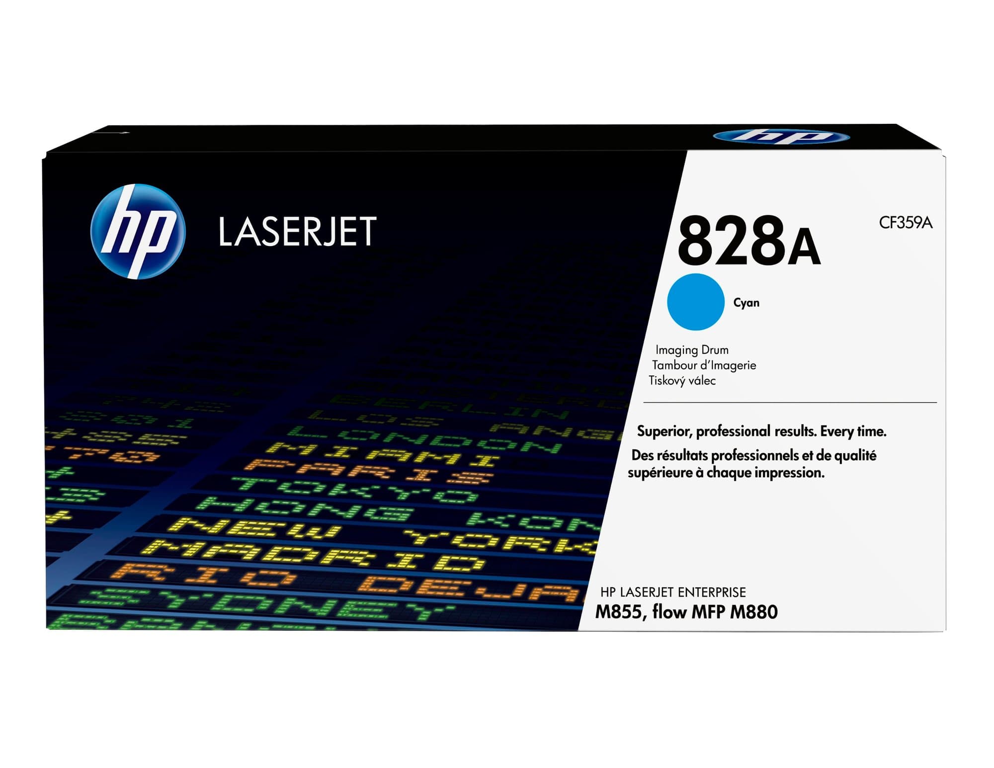 HP HP 828A CYAN LJ DRUM CF359A 3331098