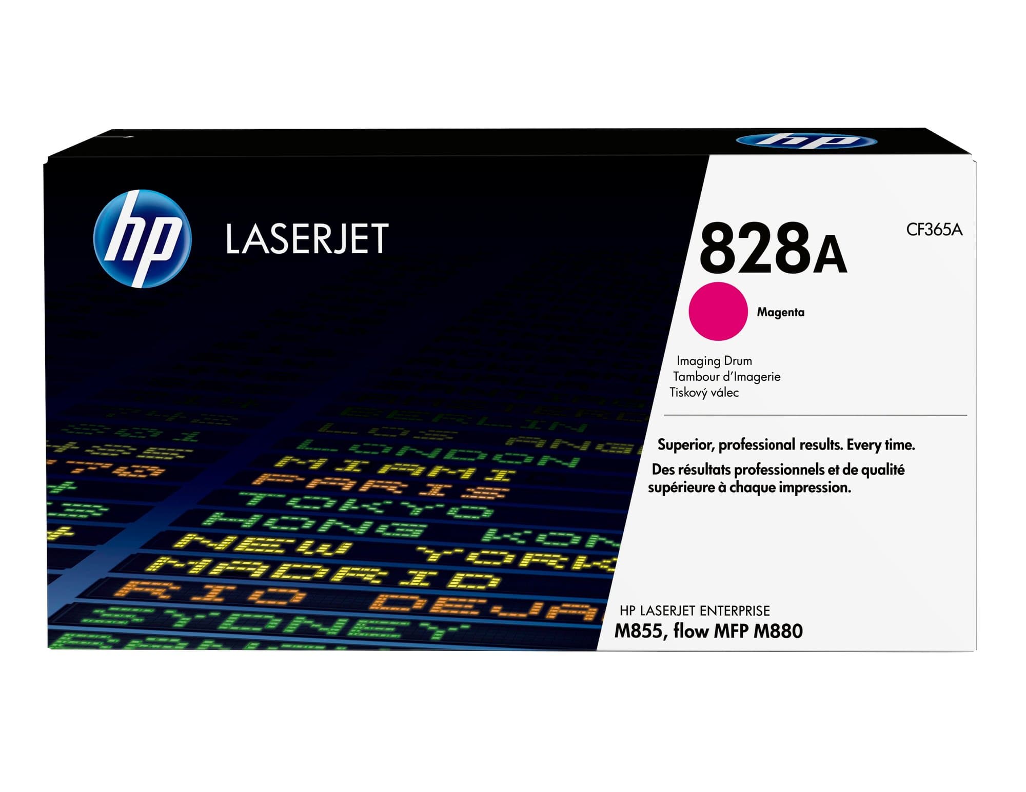 HP HP 828A MAGENTA LJ DRUM CF365A 3331104