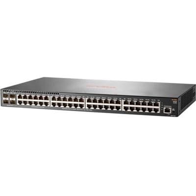 Hewlett Packard Enterprise Hewlett Packard Enterprise Aruba 2930F 48G 4SFP Swch 3331466