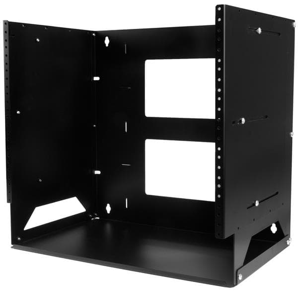 StarTech.com StarTech.com 8U WALL-MOUNT SERVER RACK WITH SHELF 3418951