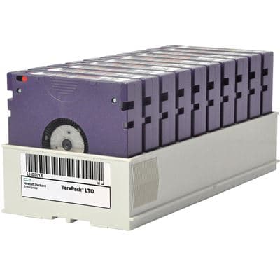 Hewlett Packard Enterprise Hewlett Packard Enterprise LTO-7 Cert 3509127