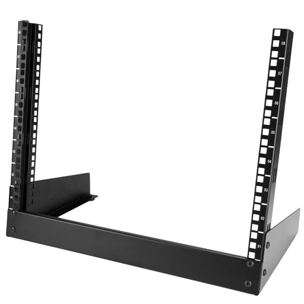 StarTech.com StarTech.com 8U DESKTOP RACK - 2-POST OPEN FRAME RACK 3516266