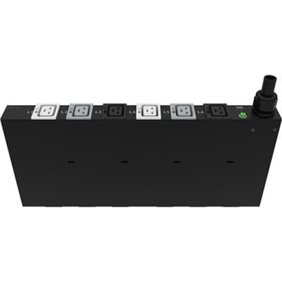 Hewlett Packard Enterprise Hewlett Packard Enterprise G2 BASIC MDLR 3PH 22KVA/C19 INTL PDU 3525273