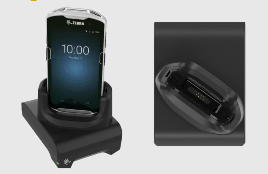 ZEBRA ZEBRA SHARECRADLE-01 TC51/56 1-SLOT USB/CHARG 3527590