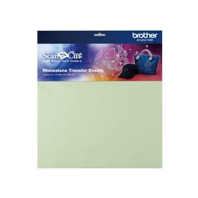 BROTHER BROTHER FABRIC SCANNCUT - TRANSFER SHEET SET 3539364