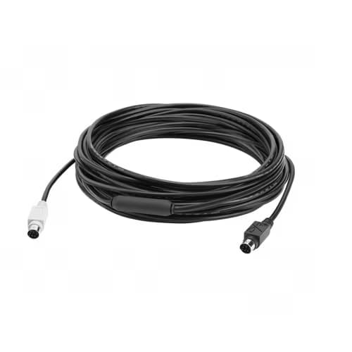 LOGITECH LOGITECH GROUP 10M Extended Cable 3570639