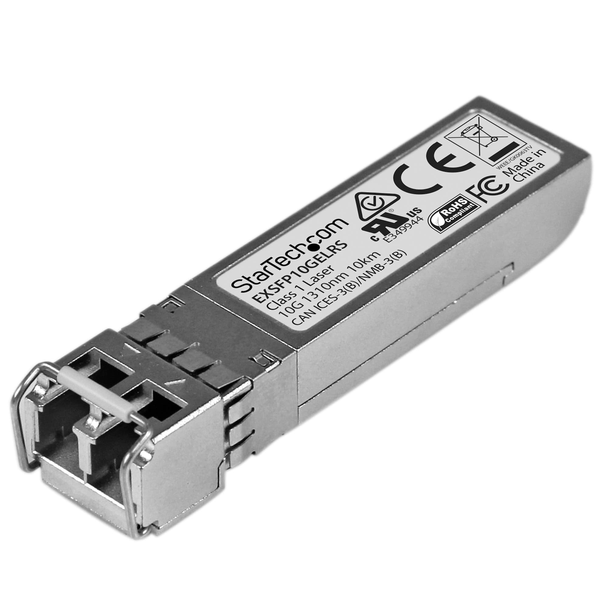 StarTech.com StarTech.com Juniper EX-SFP-10GE-LR 10GBase-LR SFP+ 3578228