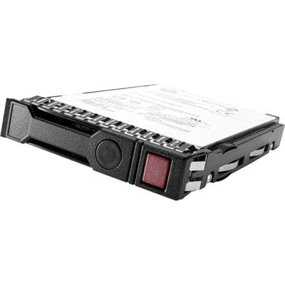 Hewlett Packard Enterprise Hewlett Packard Enterprise 600GB SAS 10K SFF SC D 3582931