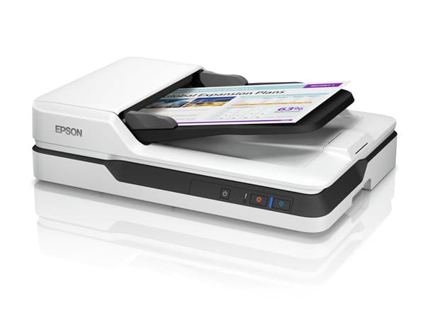 EPSON EPSON WORKFORCE DS-1630 FLATBED SCANNER ADF 3585174