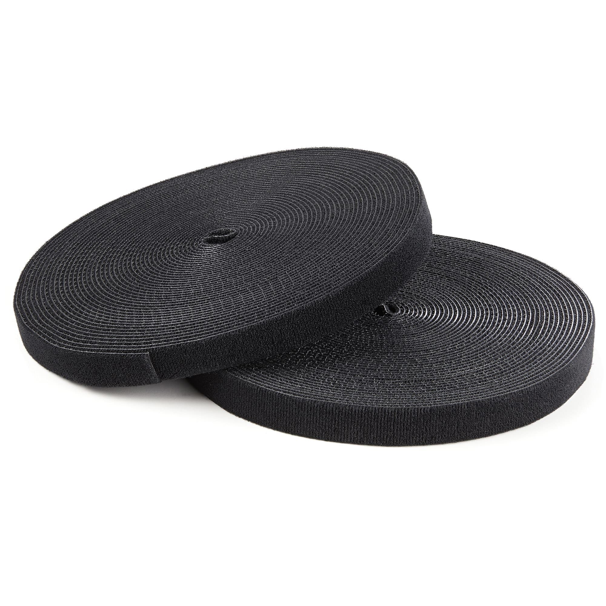 StarTech.com StarTech.com Hook-and-Loop Cable Ties - 100 ft. Roll 3587839