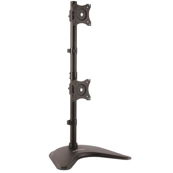 StarTech.com StarTech.com Vertical Dual Monitor Stand - Steel 3612481