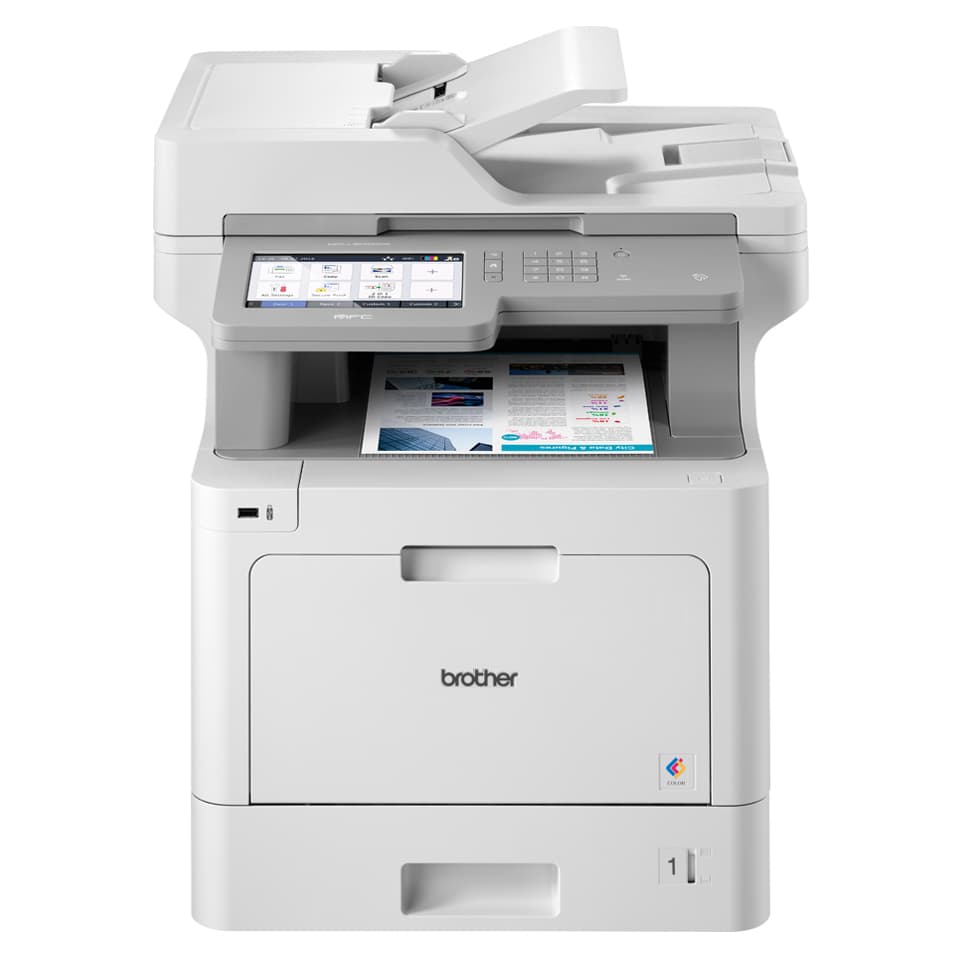 BROTHER BROTHER MFCL9570CDW Color 31ppm 1G 2400x600 3636925