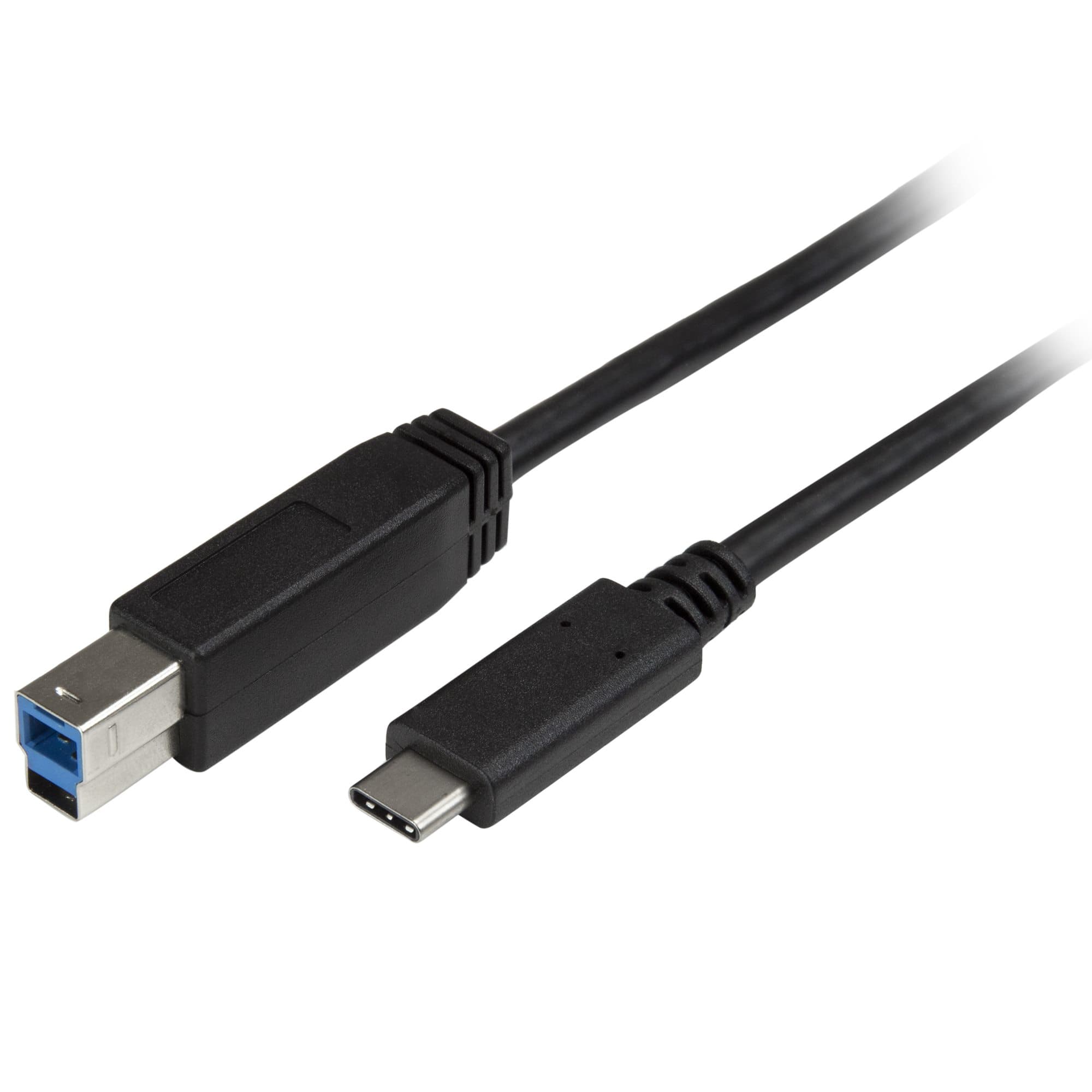 StarTech.com StarTech.com 2m 6ft USB C to USB B Cable - USB 3.0 3648548