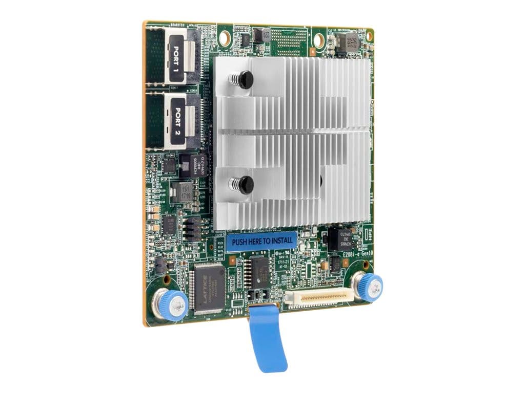 Hewlett Packard Enterprise Hewlett Packard Enterprise HPE Smart Array E208i-a SR Gen10 3706039