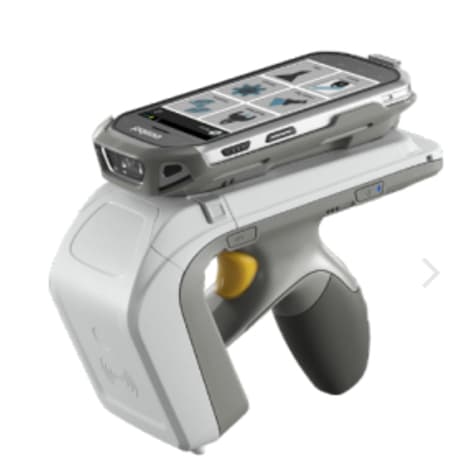 ZEBRA ZEBRA RFD8500 RFID SLED READER BT GUN FF IMAGE 3707303