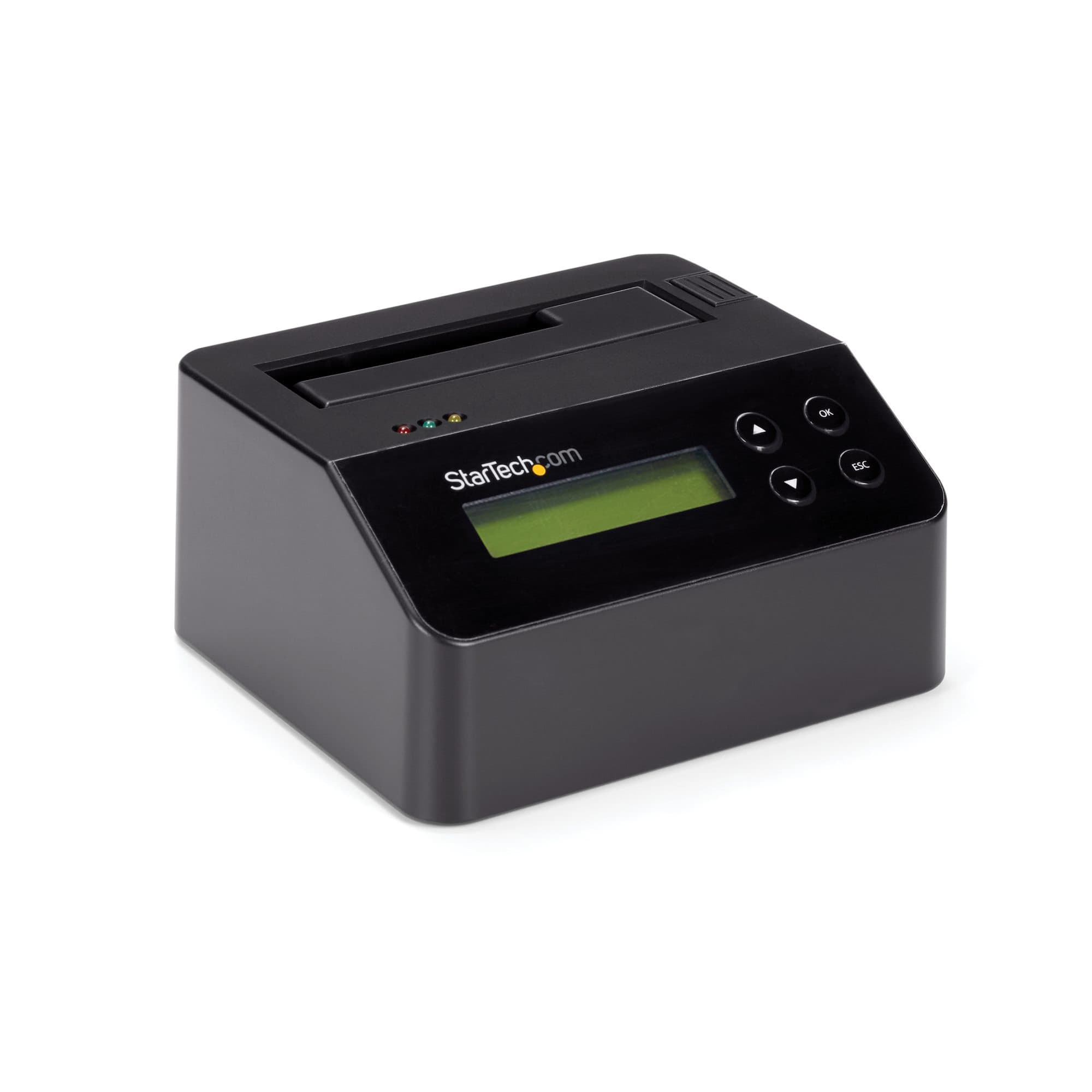 StarTech.com StarTech.com SATA Drive Eraser and Dock - 4Kn Support 3741415