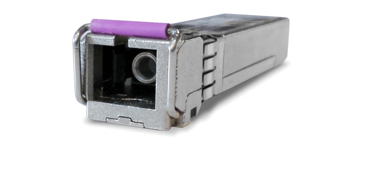 ALLIED TELESIS ALLIED TELESIS 20 KM BIDIRECTIONAL 1 GIGABIT SFP 9 M 3744548