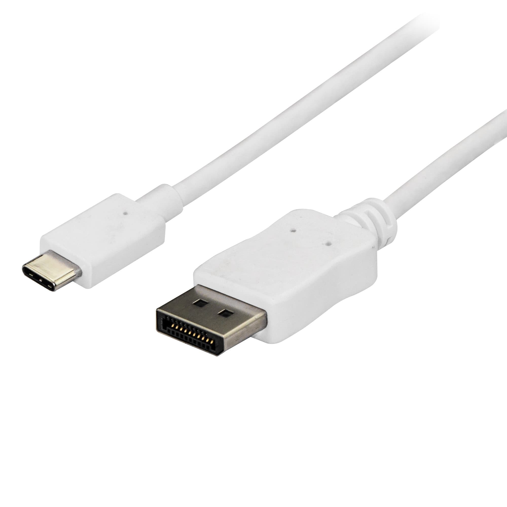StarTech.com StarTech.com 6ft USB C to DisplayPort Cable - 4K 60Hz 3962948