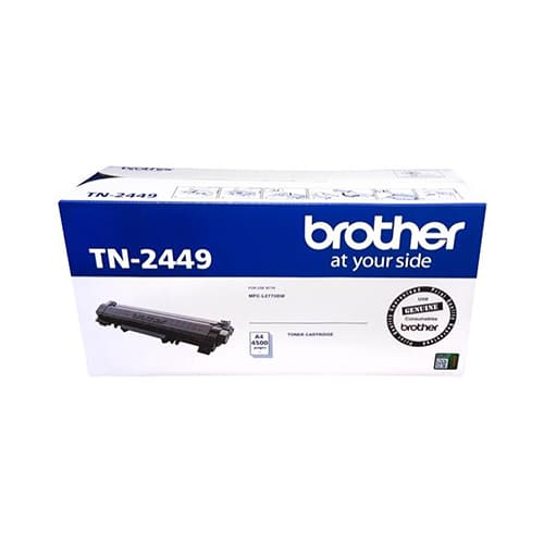 BROTHER BROTHER TN2449 TONER 4500 PAGES 3965805