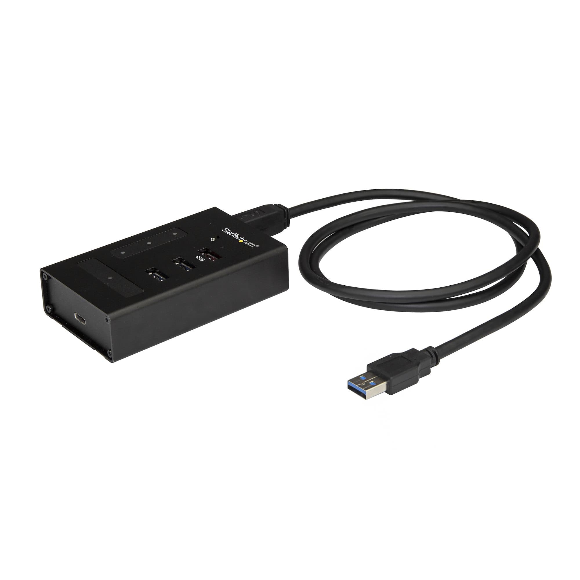 StarTech.com StarTech.com 4 PORT USB HUB - A TO A C - USB 3.0 3967149