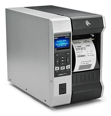ZEBRA ZEBRA TT PRINTER ZT610; 4 203 DPI UK/AU/JP/ 3994646