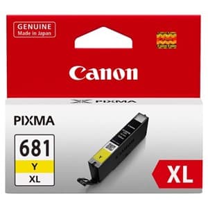 CANON CANON CLI681XLY YELLOW 4011375