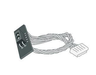 ZEBRA ZEBRA KIT HEAD OPEN SENSOR ZD410D ZD420C Z 4035745