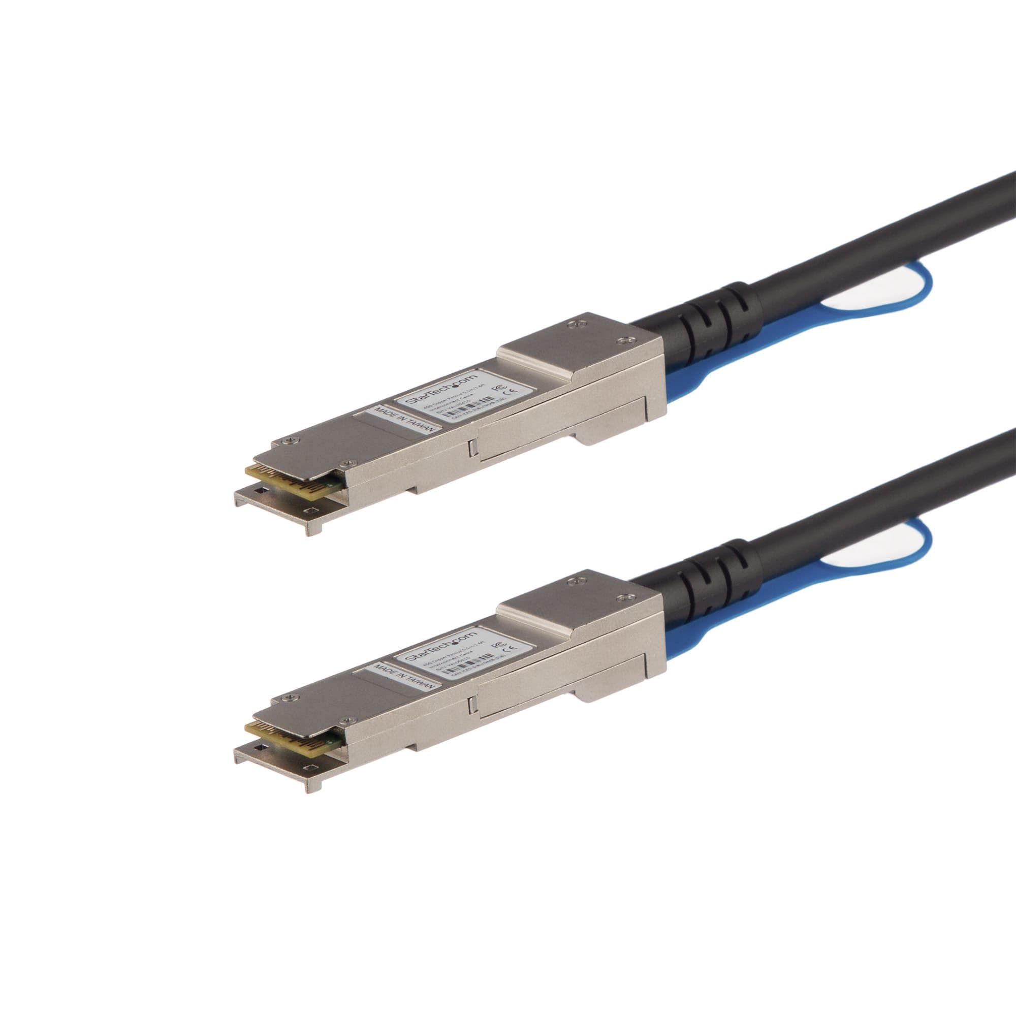 StarTech.com StarTech.com 1m 40G QSFP+ Direct Attach Cable 4085949
