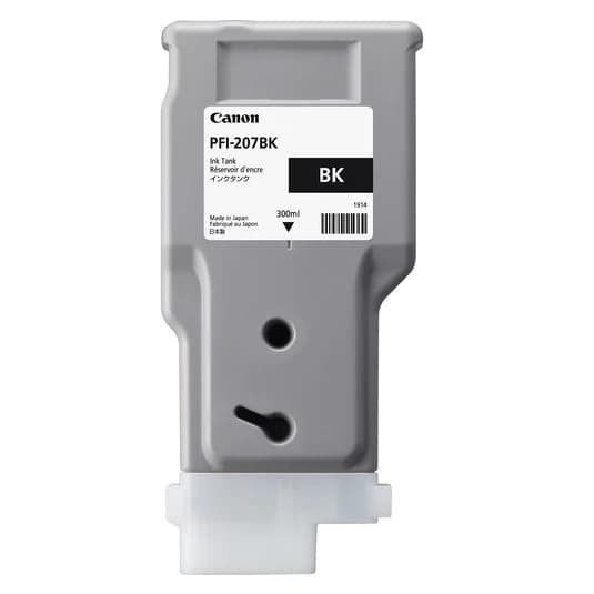 CANON CANON BLACK INK - 300ML 4087878