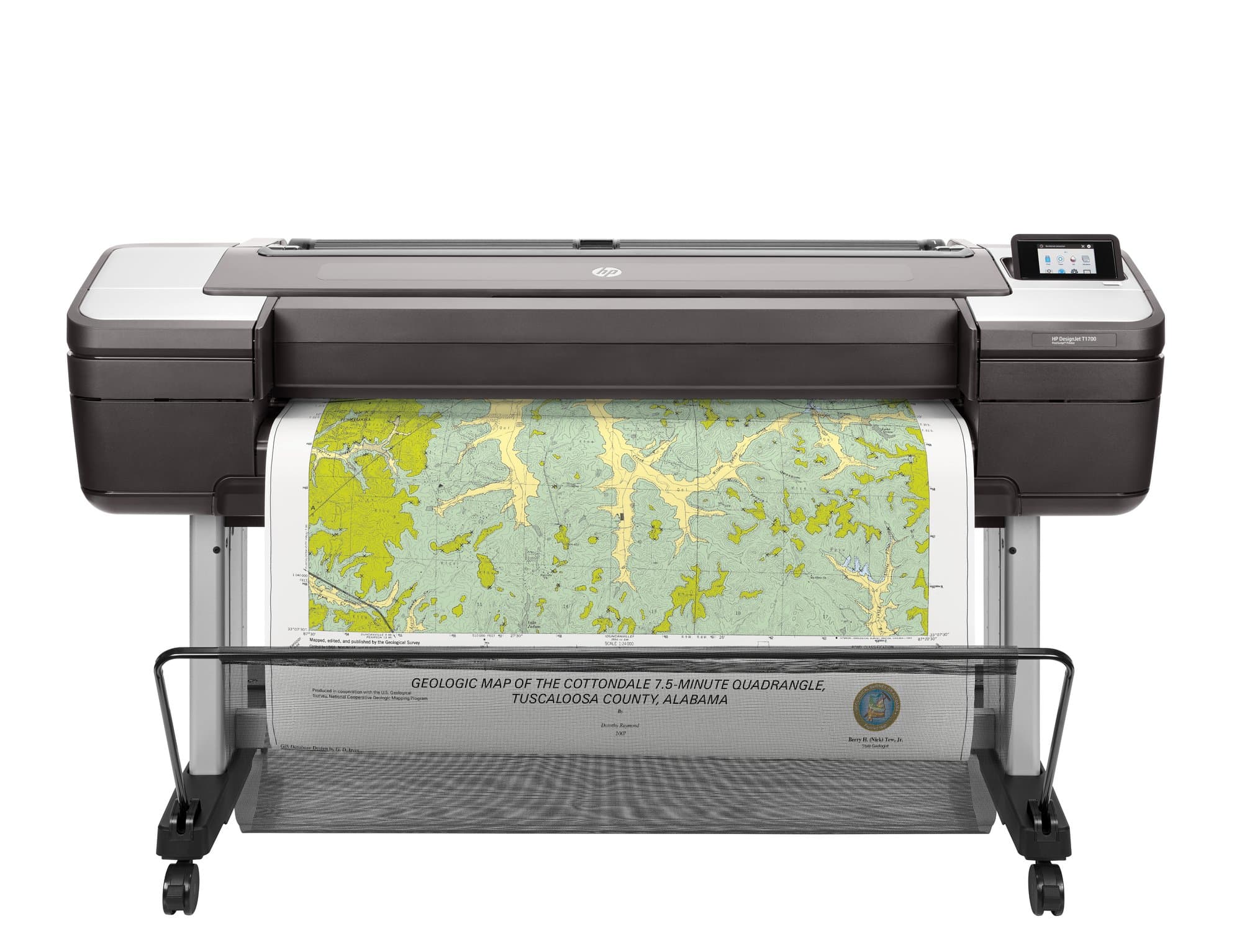 HP HP DesignJet T1700 Postscript Printer 4116444